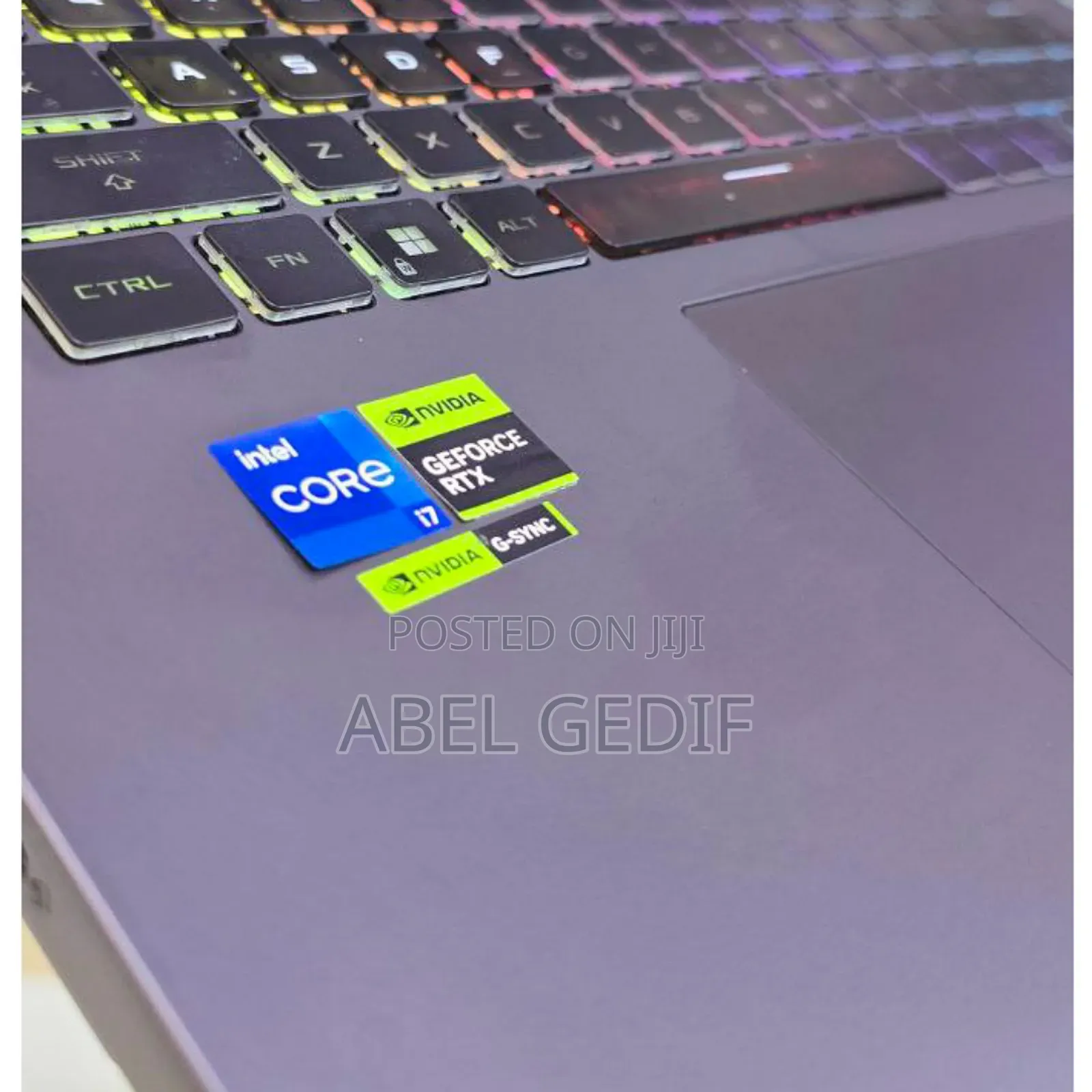 New Laptop Asus ROG Strix G16 G614 16GB Intel Core I7 SSD 1T