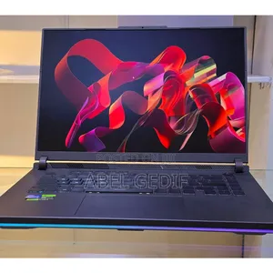 New Laptop Asus ROG Strix G16 G614 16GB Intel Core I7 SSD 1T