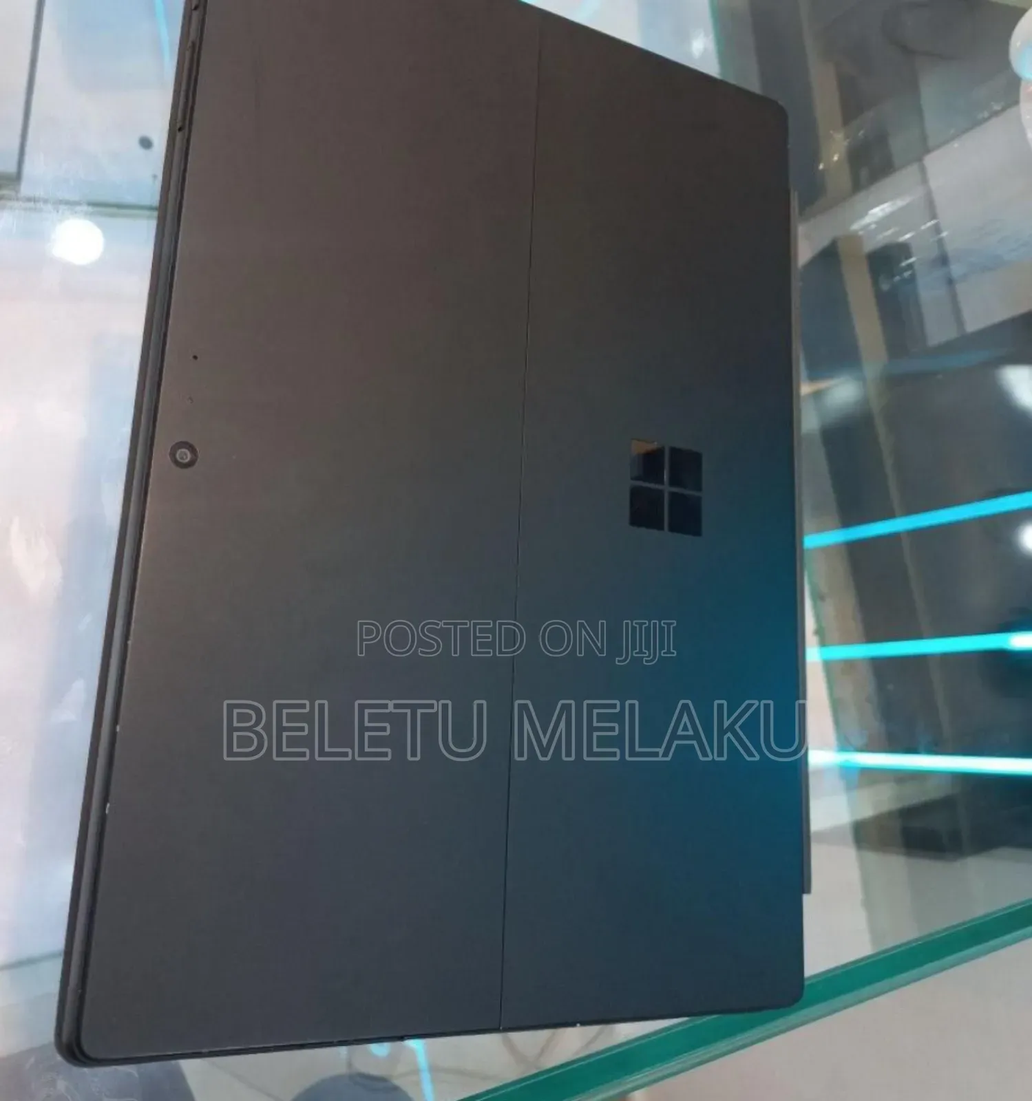 New Laptop Microsoft Surface Pro 6 8GB Intel Core I5 SSD 256GB