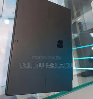 New Laptop Microsoft Surface Pro 6 8GB Intel Core I5 SSD 256GB