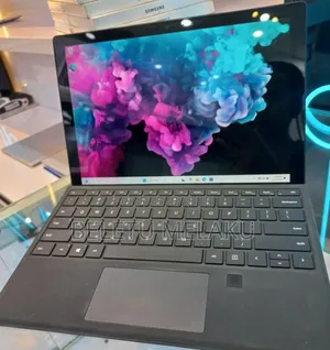 New Laptop Microsoft Surface Pro 6 8GB Intel Core I5 SSD 256GB