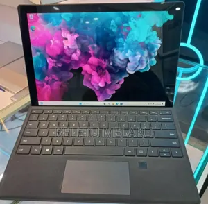 New Laptop Microsoft Surface Pro 6 8GB Intel Core I5 SSD 256GB