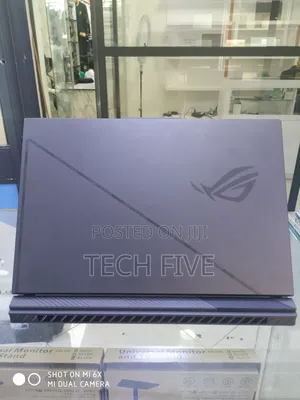 New Laptop Asus ROG Strix G15 16GB Intel Core I7 SSD 1T