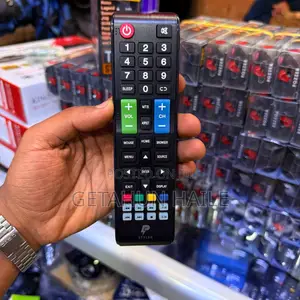 Tv Remote for Any Tv (Pozzer Tv Stayler)