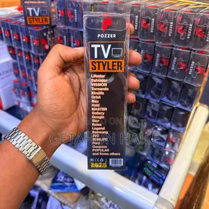 Photo - Tv Remote for Any Tv (Pozzer Tv Stayler)