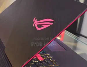New Laptop Asus ROG Strix G15 16GB Intel Core I7 SSD 512GB