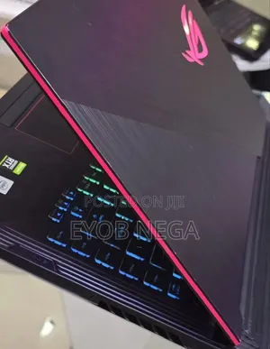 New Laptop Asus ROG Strix G15 16GB Intel Core I7 SSD 512GB