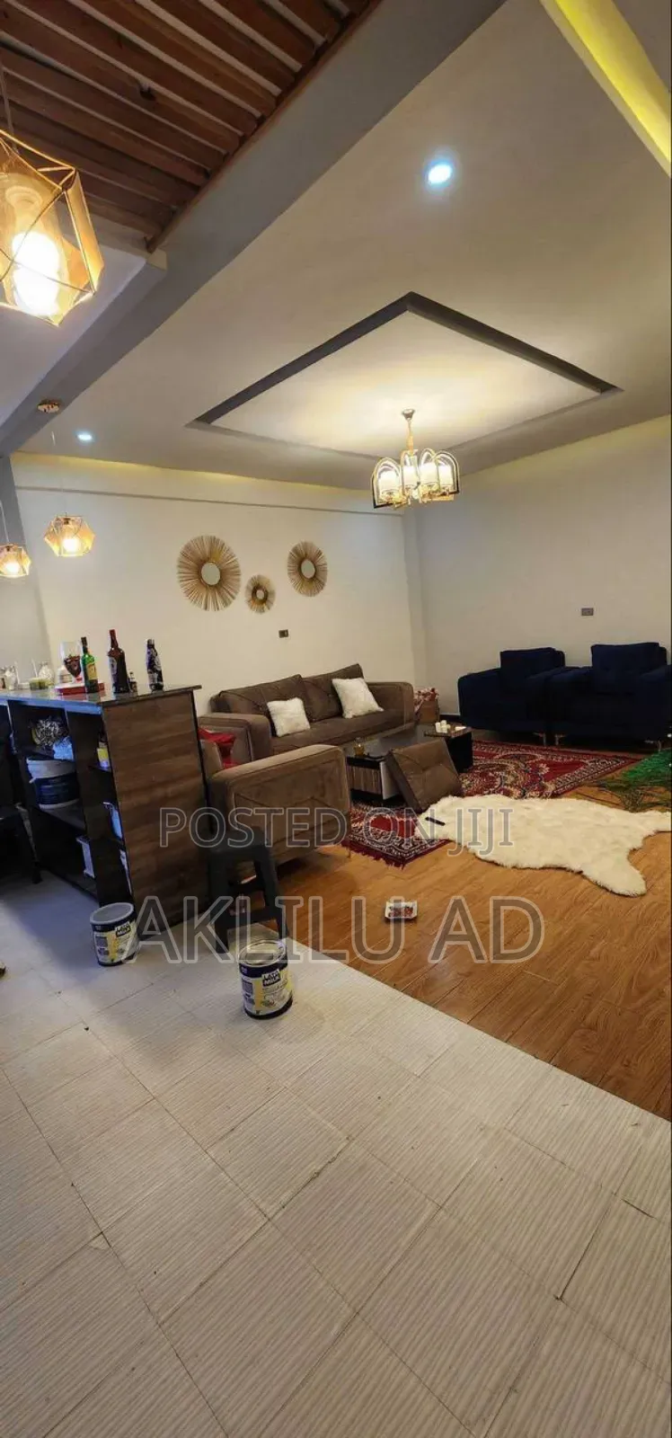 Furnished 3bdrm Condo in Bole Ayat for sale