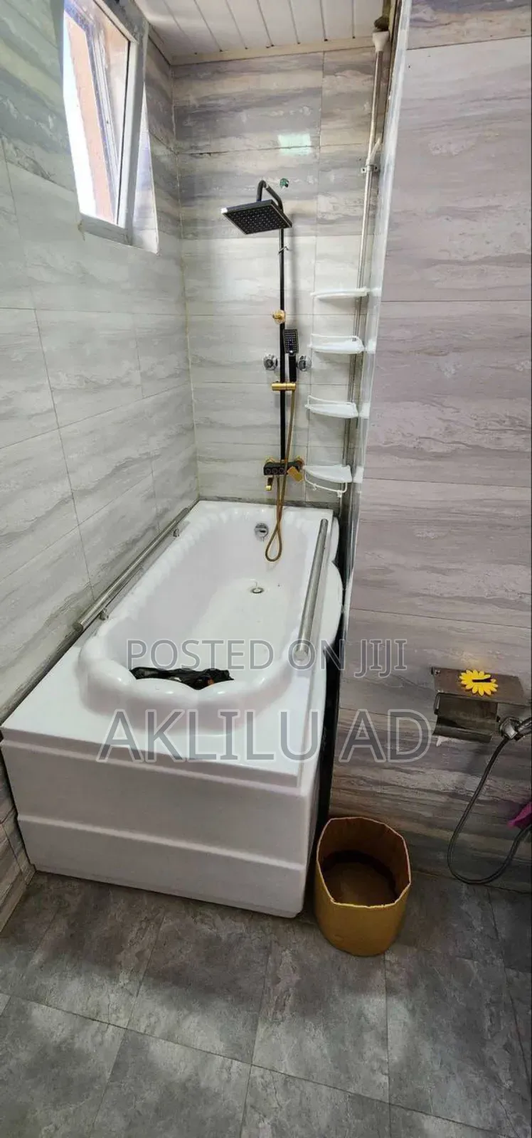 Furnished 3bdrm Condo in Bole Ayat for sale