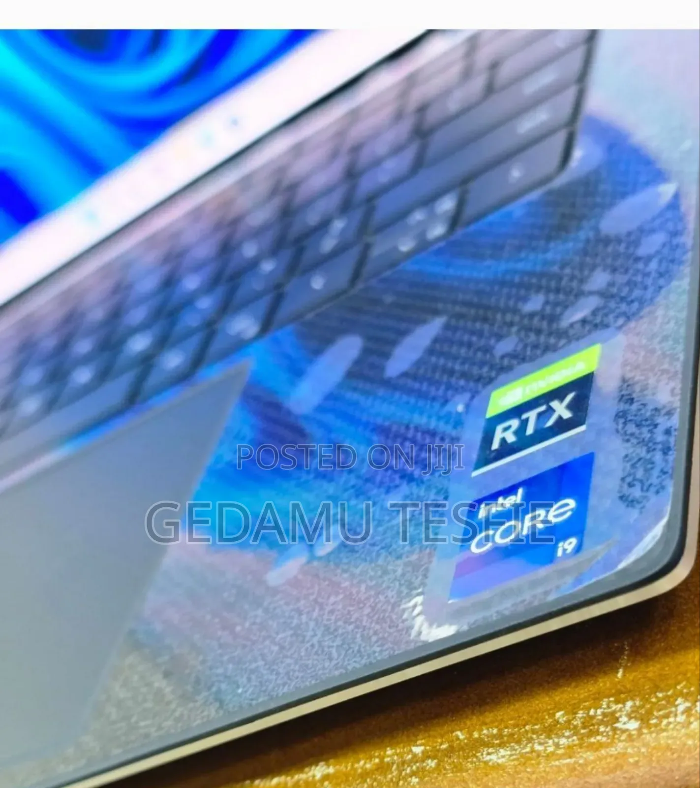 New Laptop Dell 32GB Intel Core I9 SSD 1T