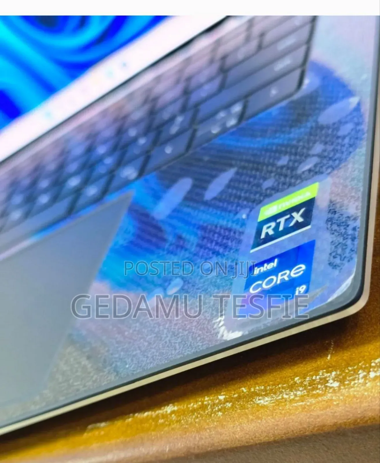 New Laptop Dell 32GB Intel Core I9 SSD 1T