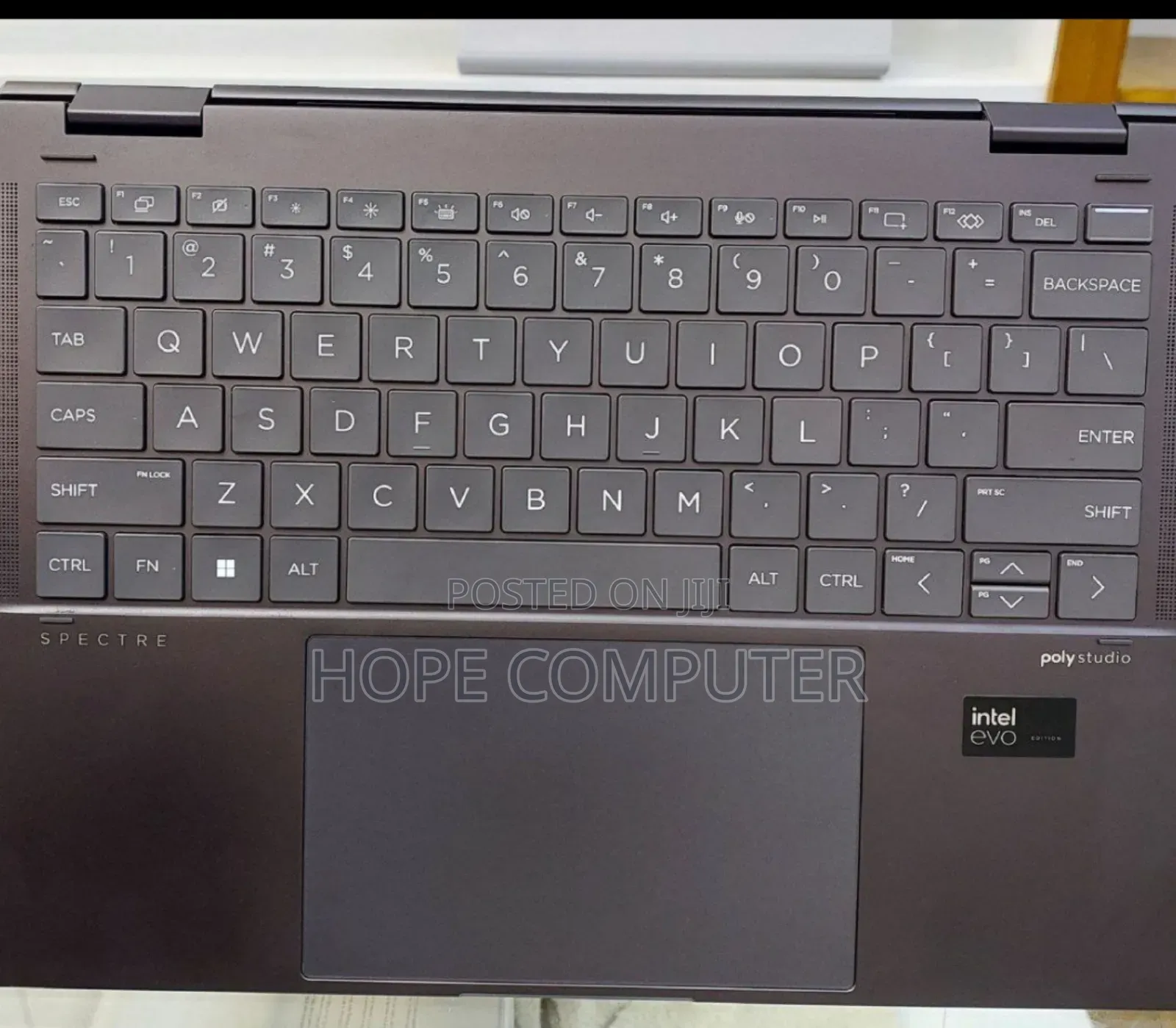 New Laptop HP Spectre X360 16GB Intel Core Ultra 7 SSD 1T