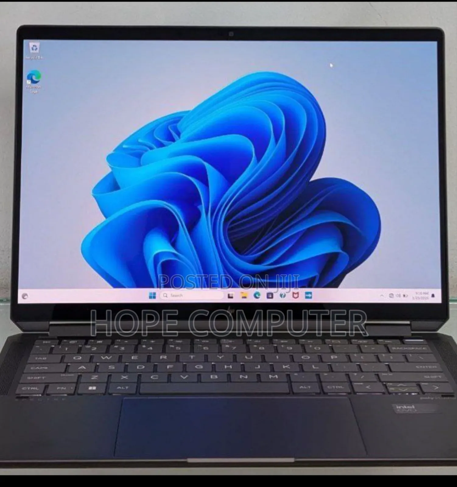 New Laptop HP Spectre X360 16GB Intel Core Ultra 7 SSD 1T