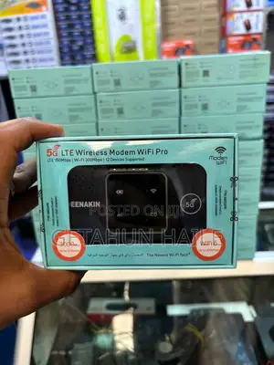 Photo - 4g/5g Lte Wireless Modem