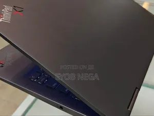 New Laptop Lenovo Thinkpad X1 Yoga 32GB Intel Core I7 SSD 512GB