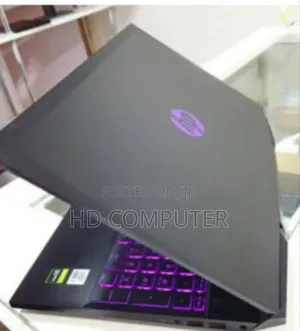 Photo - New Laptop HP Omen 15 16GB Intel Core I7 SSD 512GB