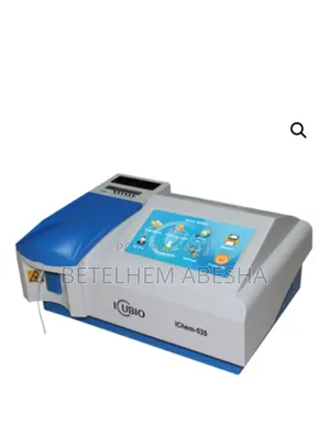 Photo - Semi-Automated Chemistry Analyzer