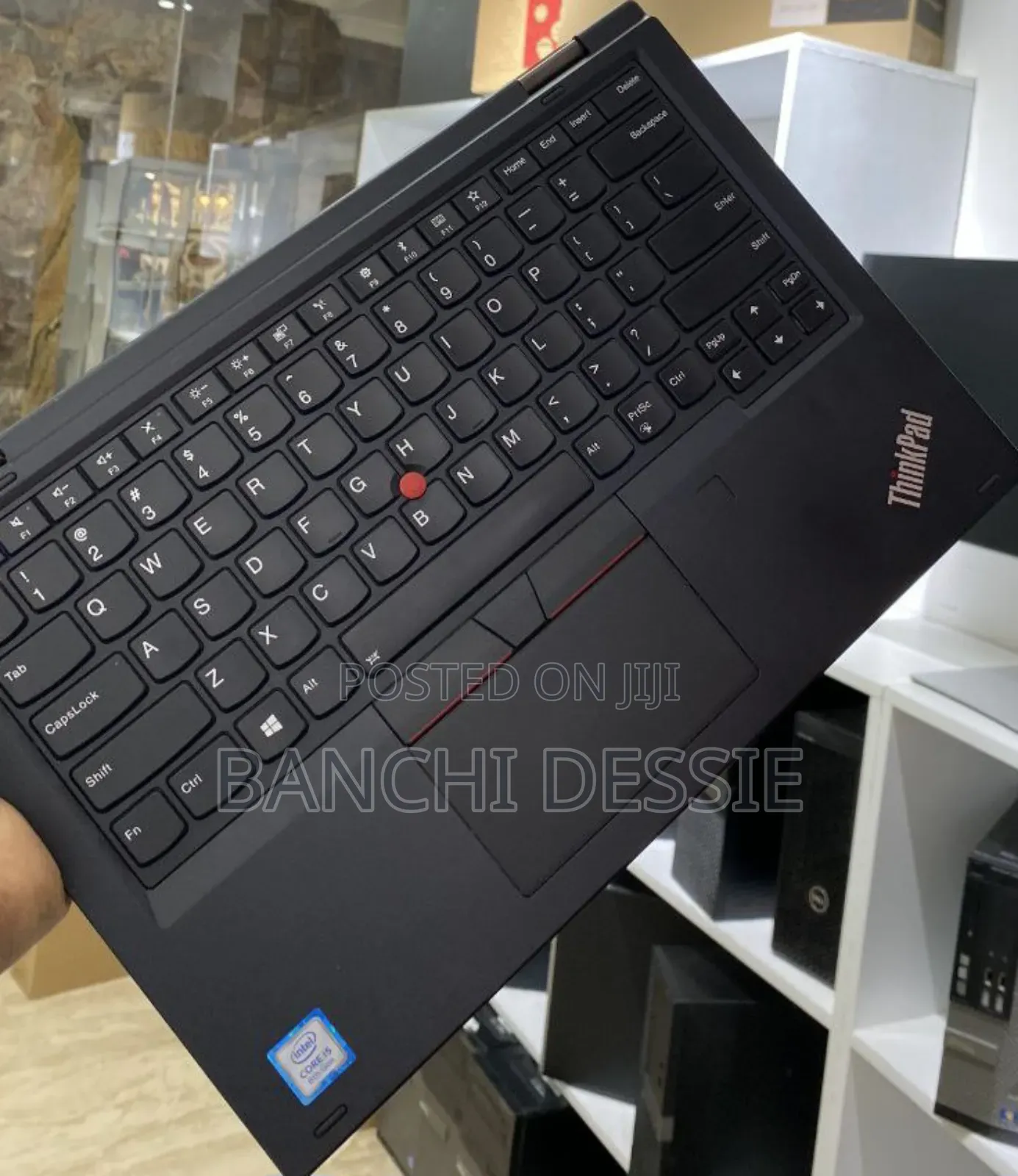 New Laptop Lenovo ThinkPad X390 16GB Intel Core I5 SSD 512GB