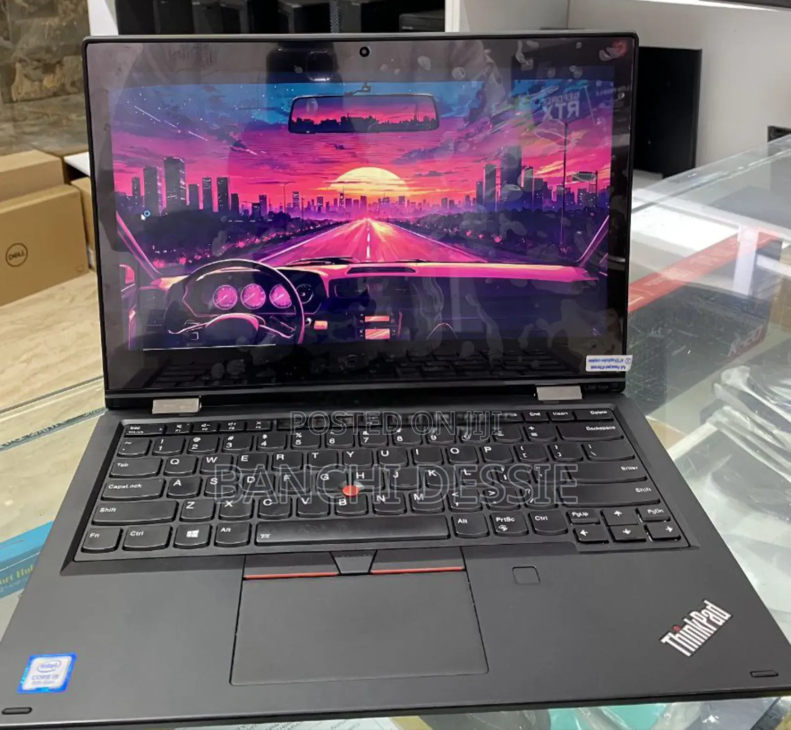 New Laptop Lenovo ThinkPad X390 16GB Intel Core I5 SSD 512GB