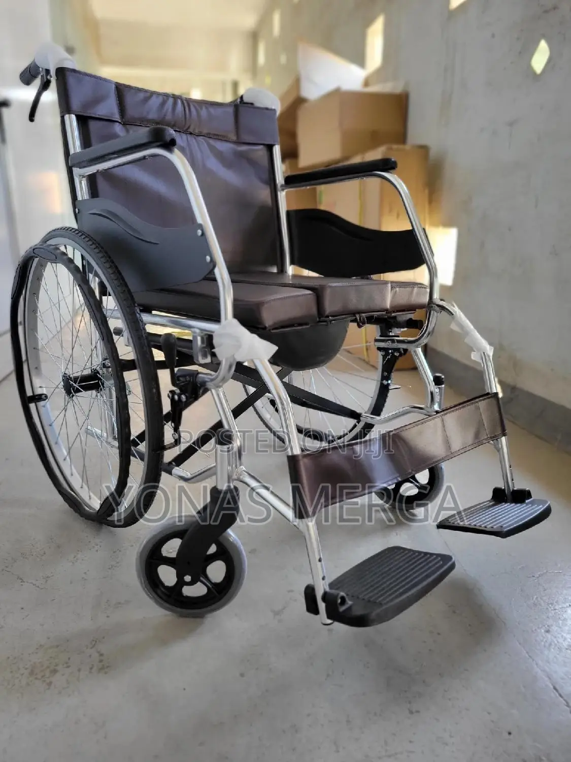 Toilet Wheelchair፻冚wheelchair¶¬ዊልቼር9⸘Wheelchair術፬wheelchair