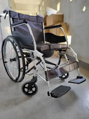 Photo - Toilet Wheelchair፻冚wheelchair¶¬ዊልቼር9⸘Wheelchair術፬wheelchair