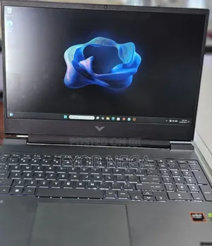 New Laptop HP Victus 16 16GB AMD Ryzen 7 SSD 1T