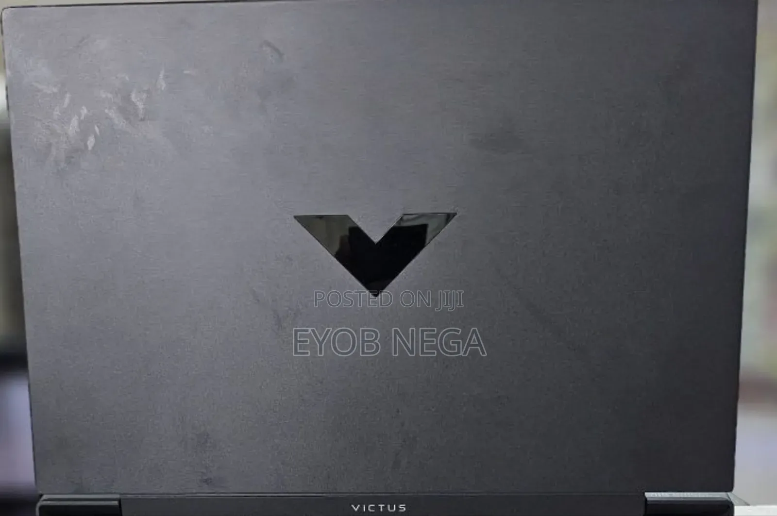 New Laptop HP Victus 16 16GB AMD Ryzen 7 SSD 1T