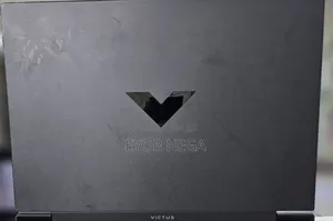 New Laptop HP Victus 16 16GB AMD Ryzen 7 SSD 1T
