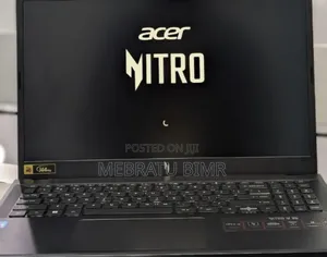 Photo - New Laptop Acer Nitro 5 16GB Intel Core I7 SSD 512GB