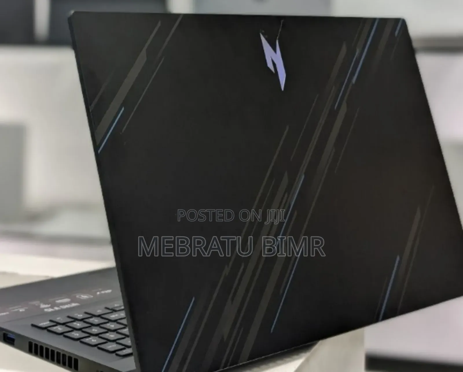 New Laptop Acer Nitro 5 16GB Intel Core I7 SSD 512GB