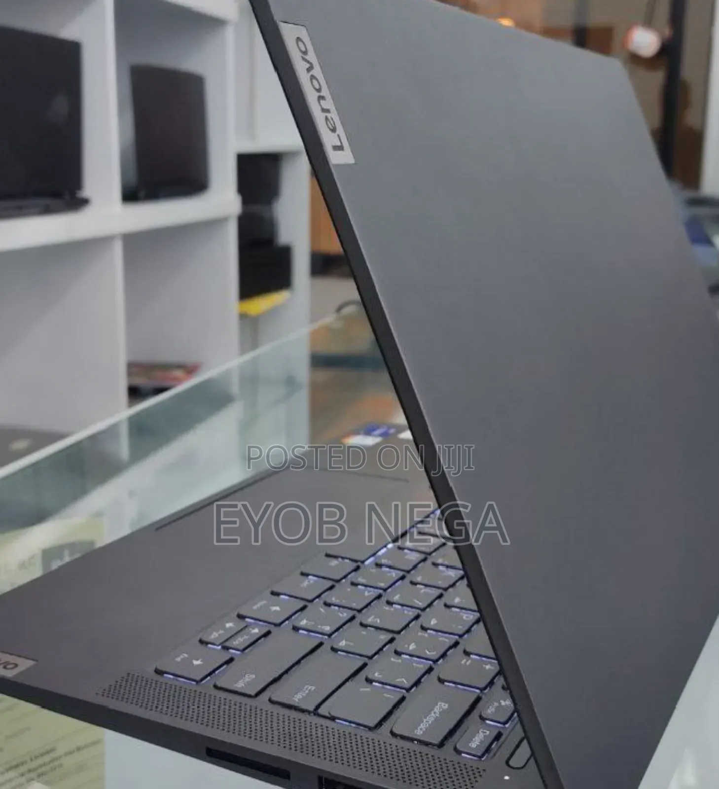 New Laptop Lenovo Ideapad 3 16GB Intel Core I7 SSD 512GB