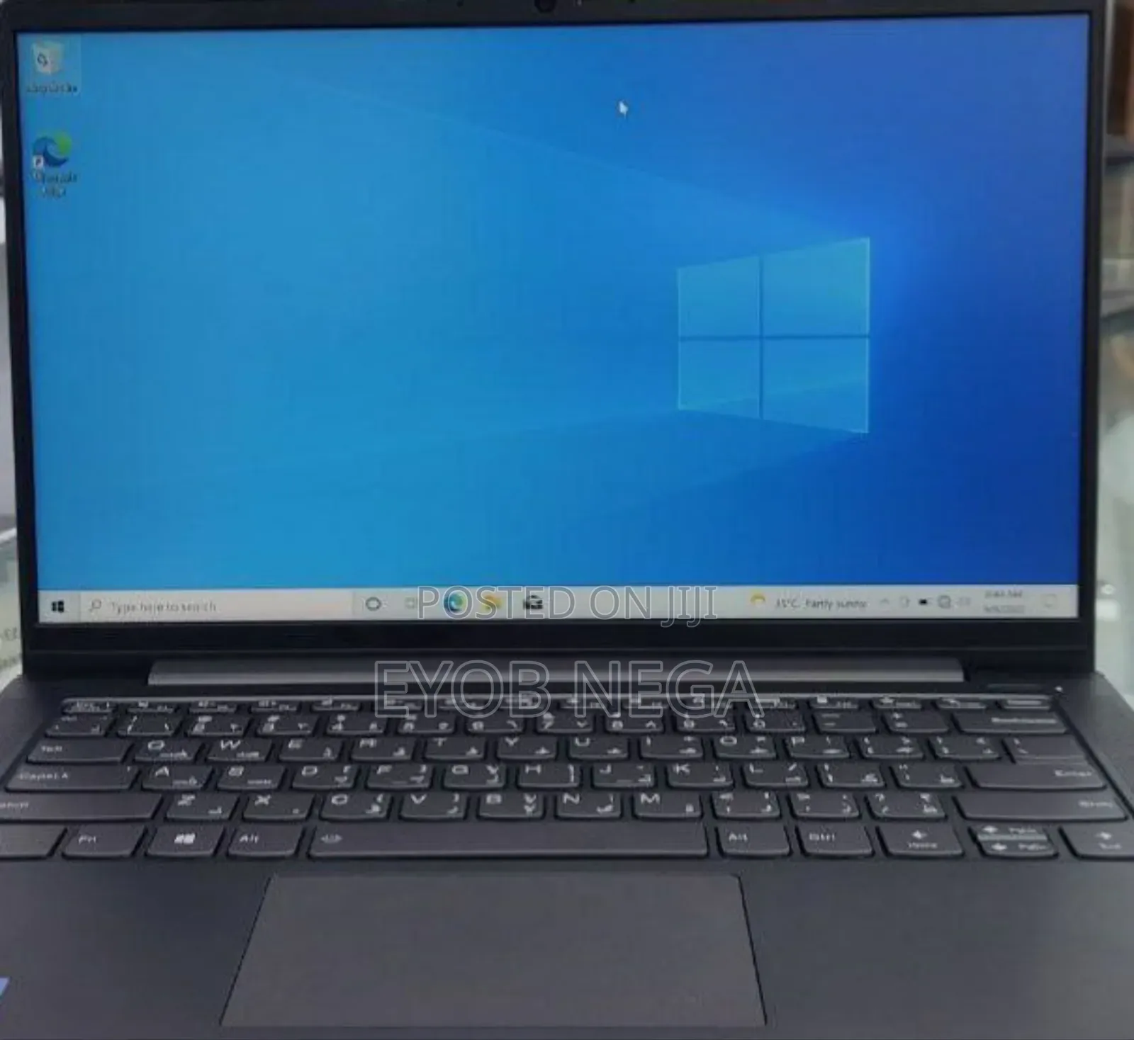 New Laptop Lenovo Ideapad 3 16GB Intel Core I7 SSD 512GB