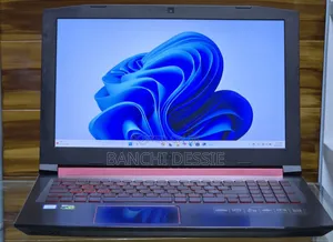 Photo - New Laptop Acer Nitro 5 8GB Intel Core I5 SSD 256GB