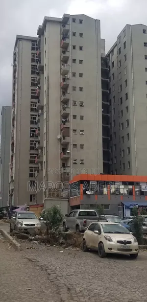 1bdrm Condo in Gerji 40/60 Addis, Bole for sale