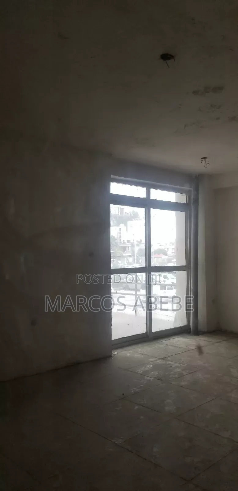 1bdrm Condo in Gerji 40/60 Addis, Bole for sale