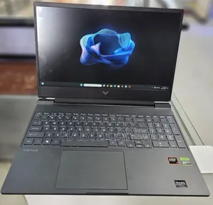 Photo - New Laptop HP Victus 16 16GB AMD Ryzen 7 SSD 1T