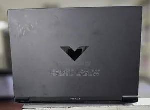 New Laptop HP Victus 16 16GB AMD Ryzen 7 SSD 1T