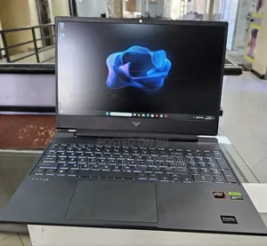 New Laptop HP Victus 16 16GB AMD Ryzen 7 SSD 1T
