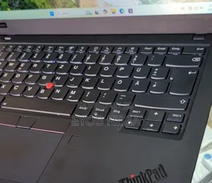 New Laptop Lenovo ThinkPad X1 Carbon 16GB Intel Core I7 SSD 512GB