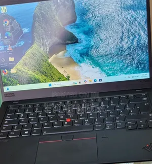 New Laptop Lenovo ThinkPad X1 Carbon 16GB Intel Core I7 SSD 512GB