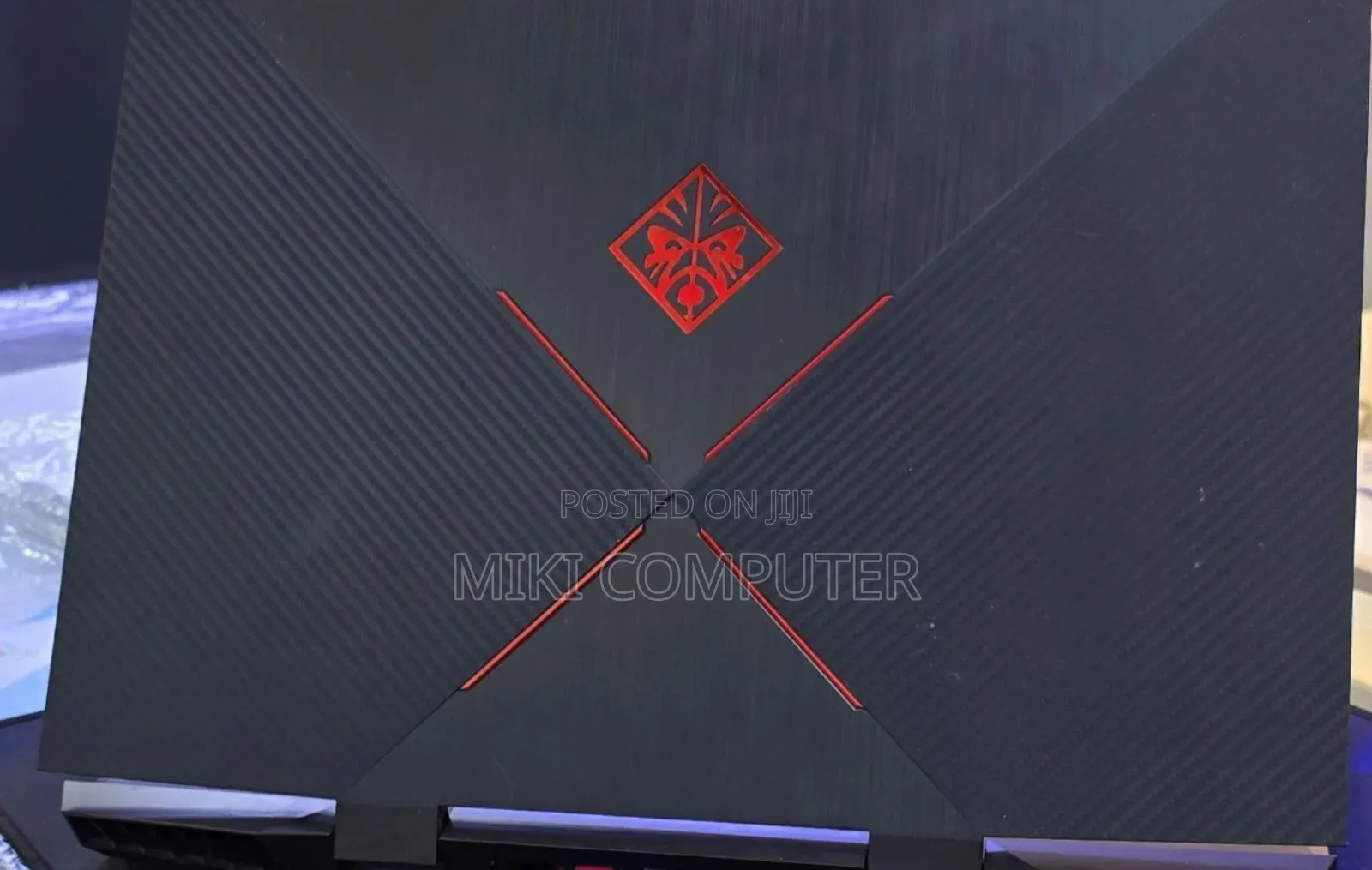 New Laptop HP Omen X 16GB Intel Core I7 SSD 512GB