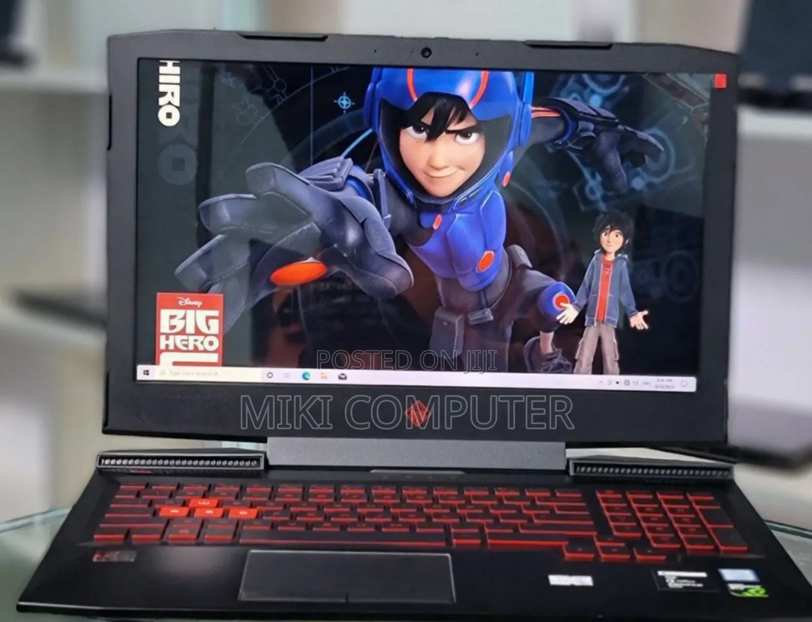 New Laptop HP Omen X 16GB Intel Core I7 SSD 512GB