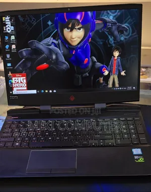 New Laptop HP Omen X 16GB Intel Core I7 SSD 512GB