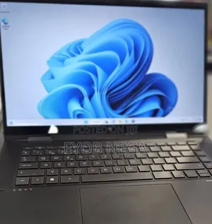 New Laptop HP Envy X360 16GB AMD Ryzen 5 SSD 1T