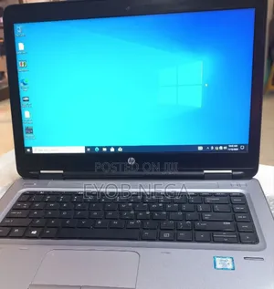 Photo - Laptop HP ProBook 640 G2 8GB Intel Core I5 SSD 512GB