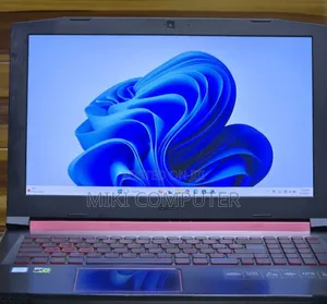 New Laptop Acer Nitro 5 8GB Intel Core I5 SSD 256GB