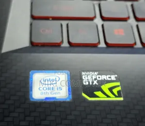 New Laptop Acer Nitro 5 8GB Intel Core I5 SSD 256GB