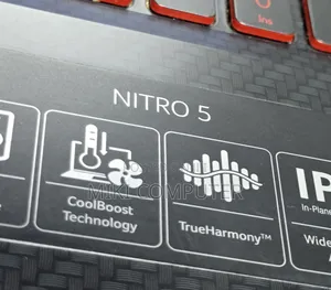 New Laptop Acer Nitro 5 8GB Intel Core I5 SSD 256GB