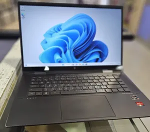 New Laptop HP Envy X360 16GB AMD Ryzen 7 SSD 1T