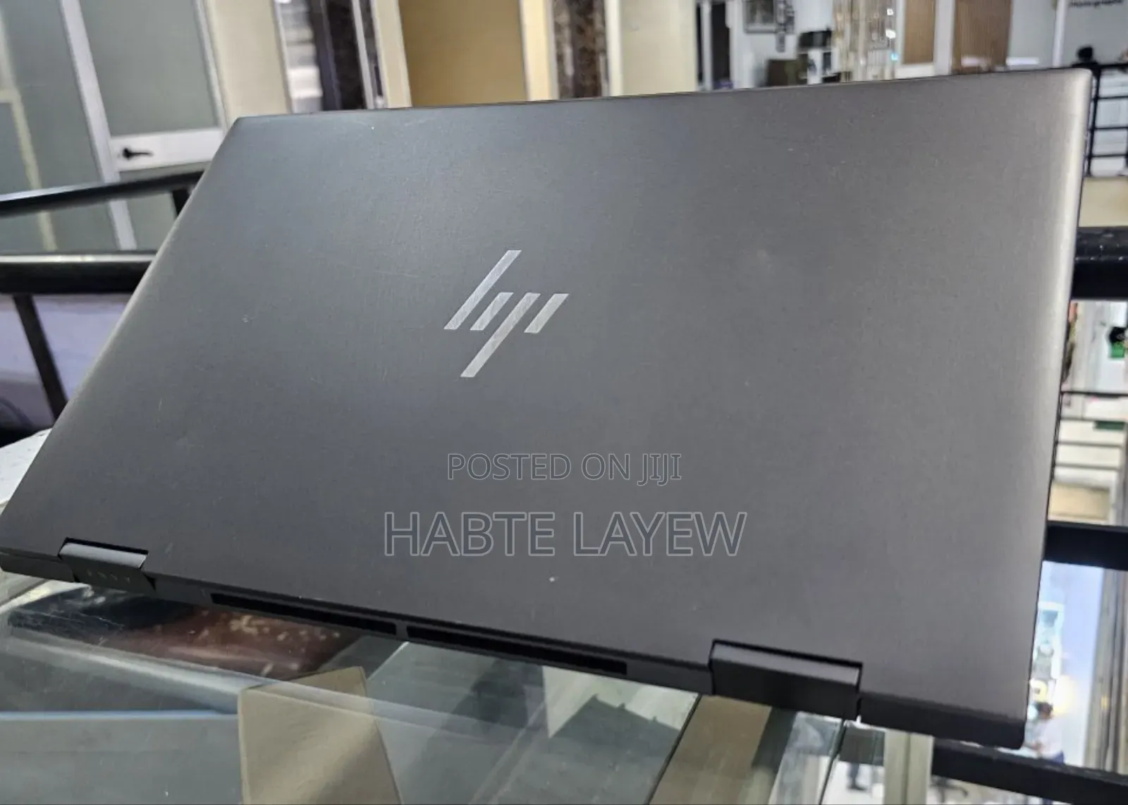 New Laptop HP Envy X360 16GB AMD Ryzen 7 SSD 1T